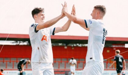 Tottenham Hotspur U21