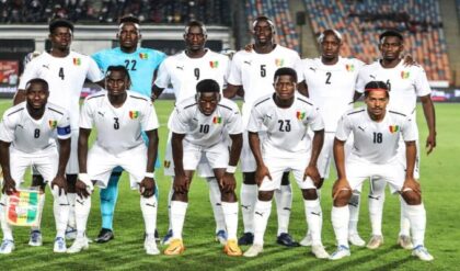 Inside Guinea FC: The Rise of a Football Phenomenon